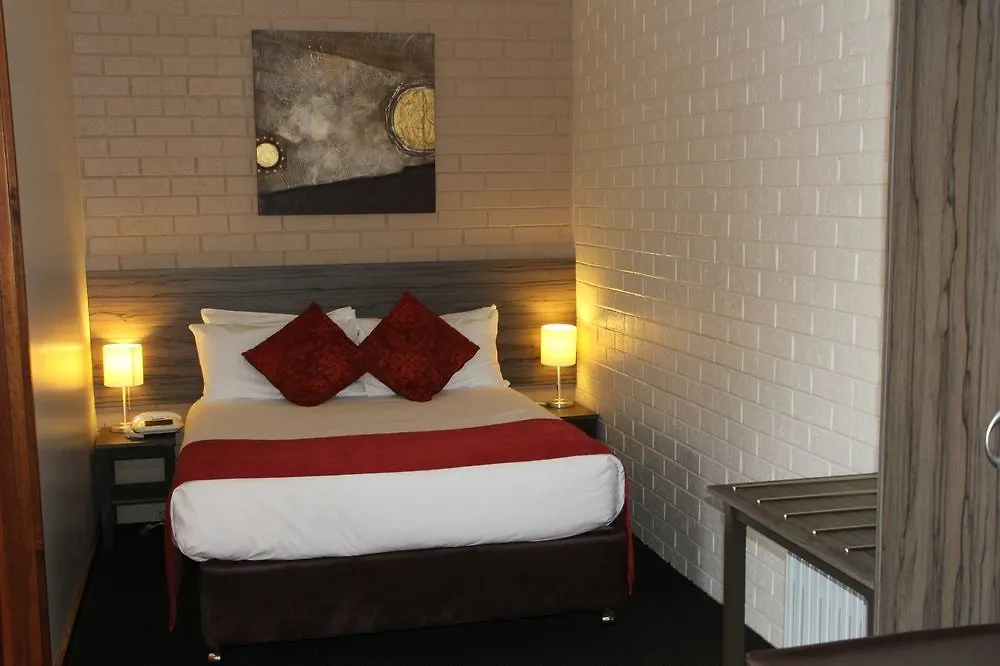 Bay Hotel Apartments Hobart Motel