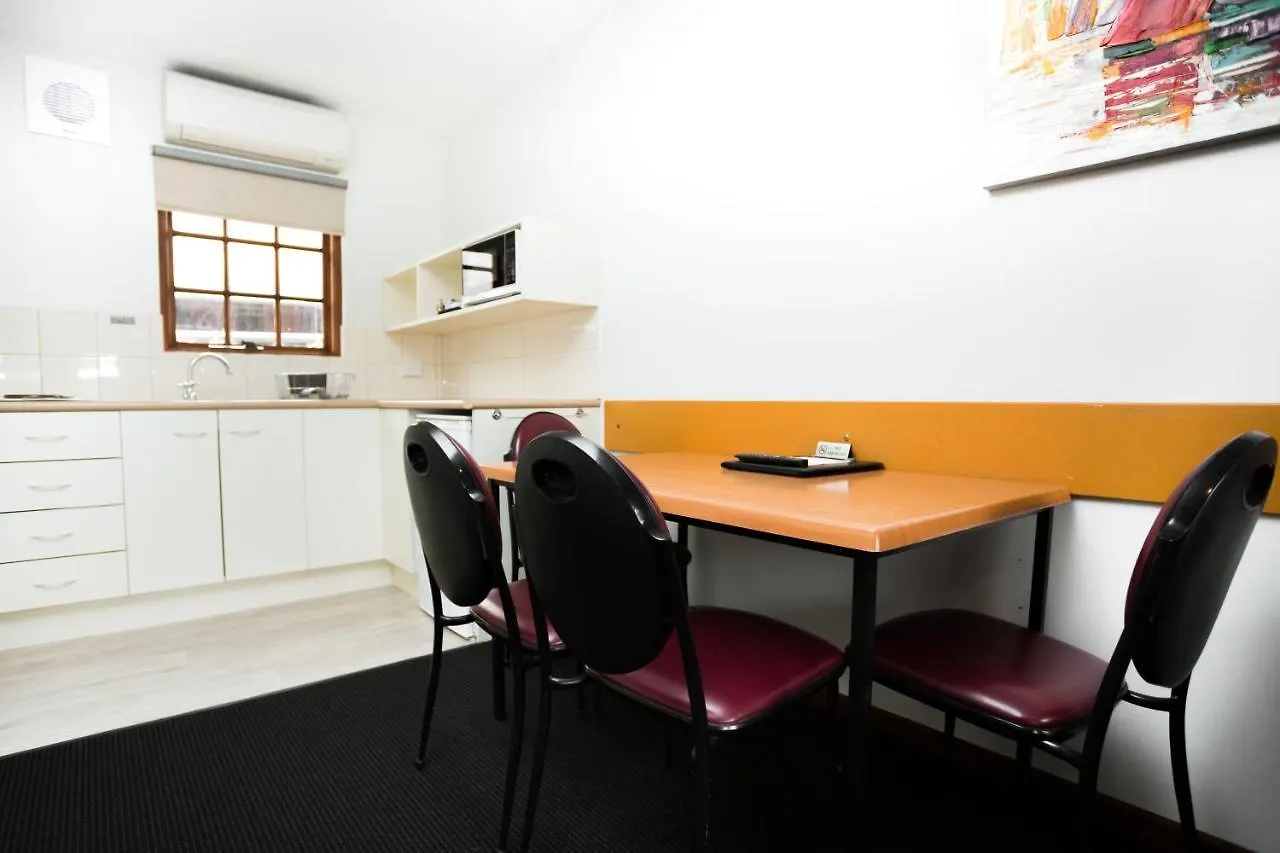 Bay Hotel Apartments Hobart