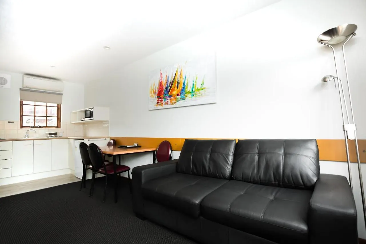 Bay Hotel Apartments Hobart