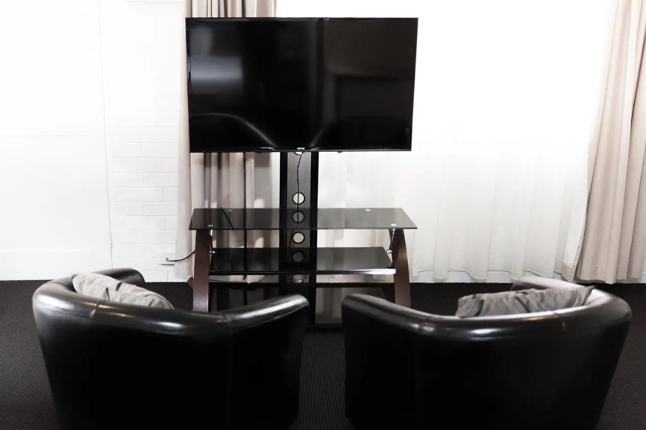 Motel Bay Hotel Apartments Hobart