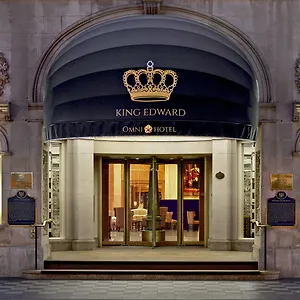 The Omni King Edward 5*, Toronto Canada