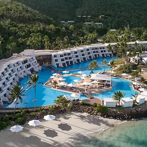 Intercontinental Hayman Great Barrier Reef 5*, Hayman Island Australia