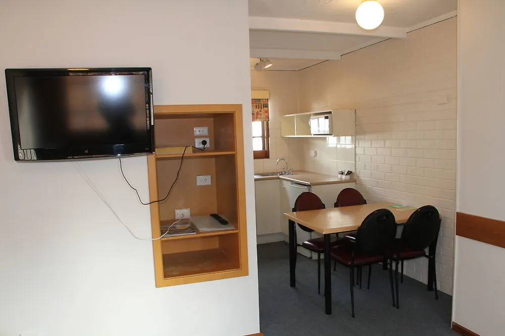 Motel Bay Hotel Apartments Hobart