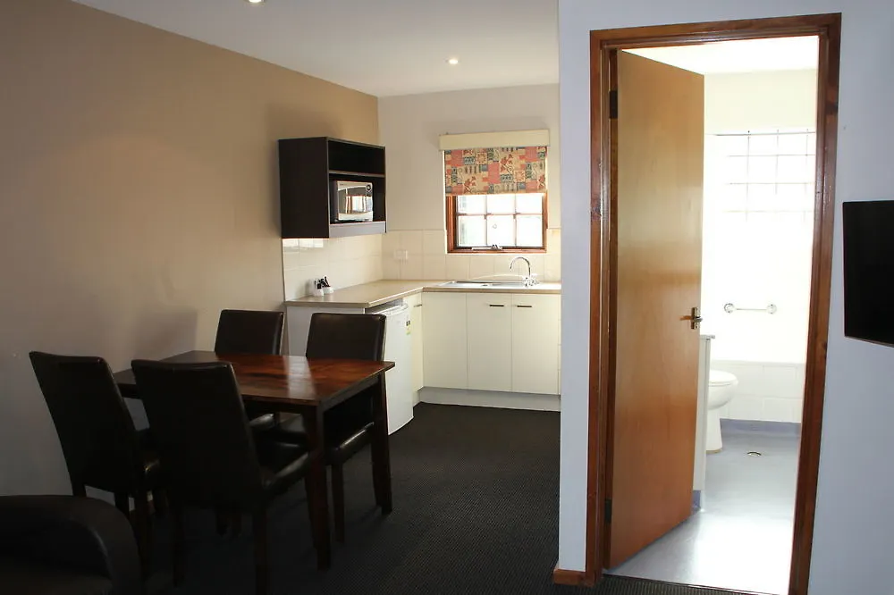 Bay Hotel Apartments Hobart Australia