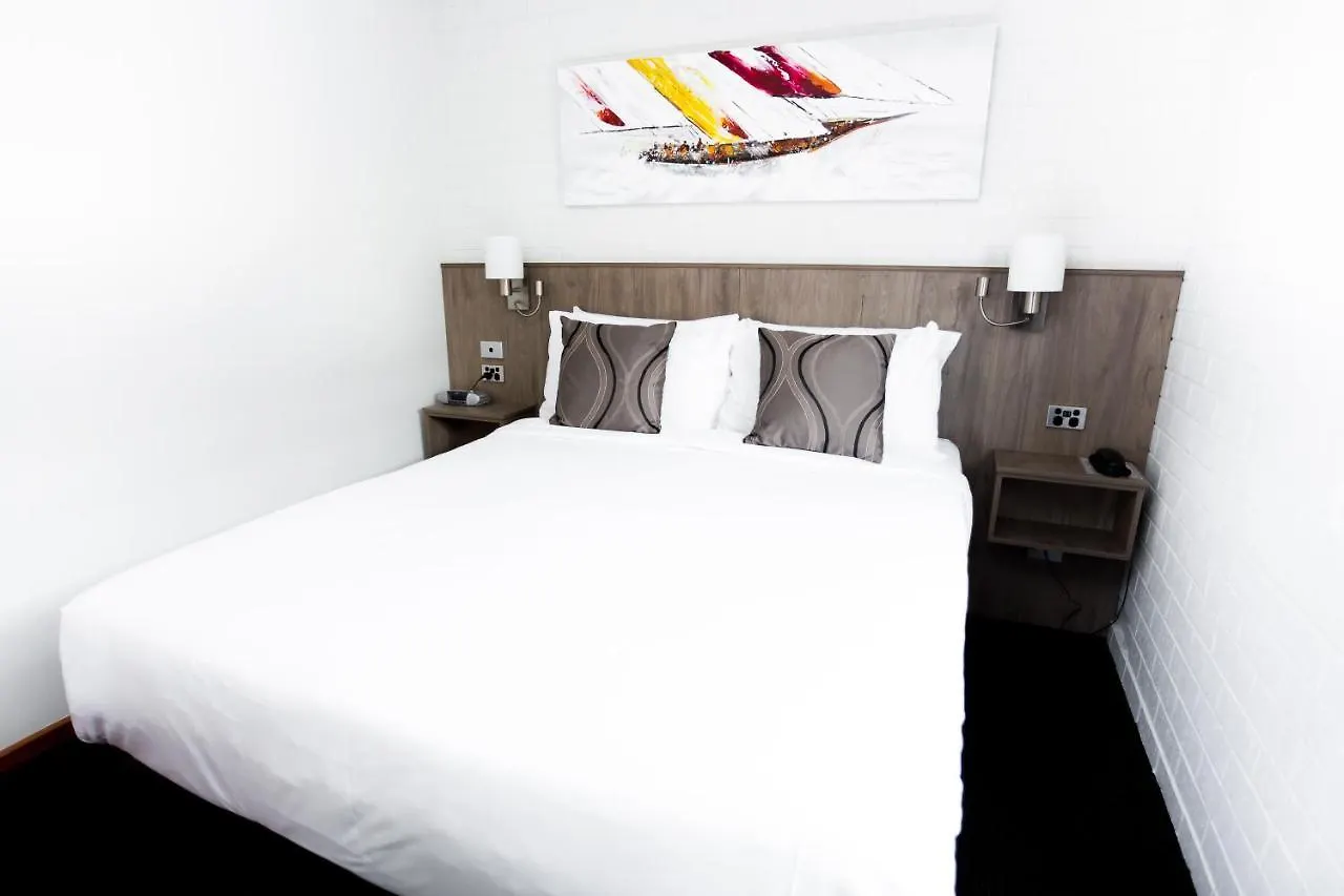 Bay Hotel Apartments Hobart