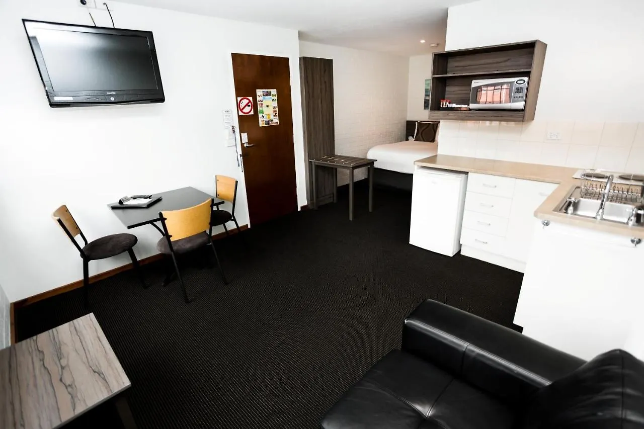 Bay Hotel Apartments Hobart
